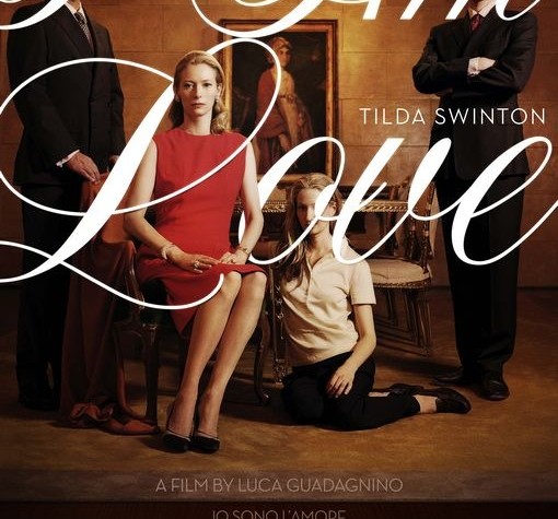 I Am Love (Movie Review)