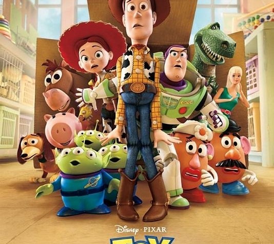 Toy Story 3 (Movie Review)