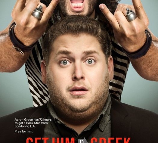 Get Him to the Greek (Movie Review)