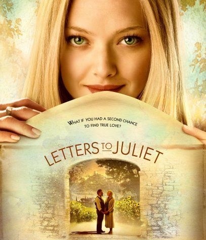 Letters to Juliet (Movie Review)