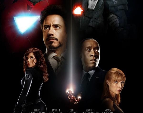 Iron Man 2 (Movie Review)