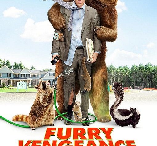 Furry Vengeance (Movie Review)