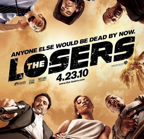 The Losers (Movie Review)