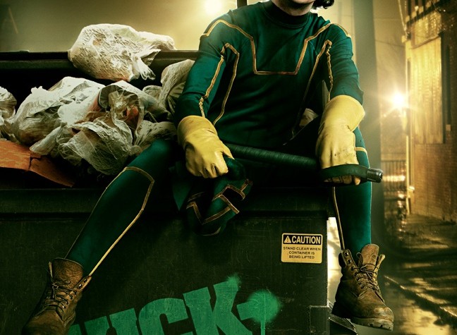 Kick-Ass (Movie Review)