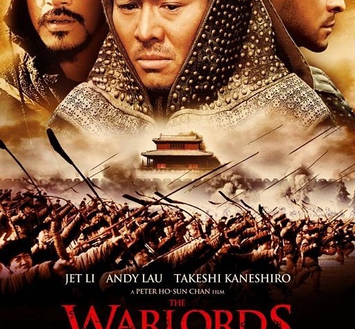 The Warlords (Movie Review)