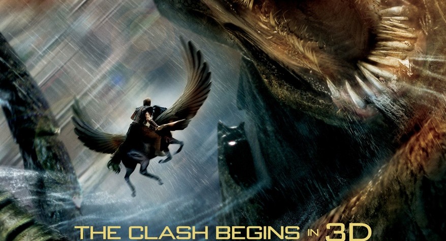 Clash of the Titans (Movie Review)