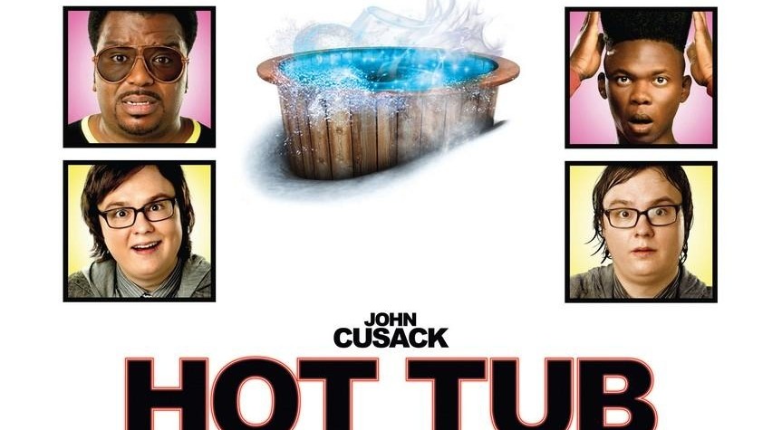 Hot Tub Time Machine (Movie Review)