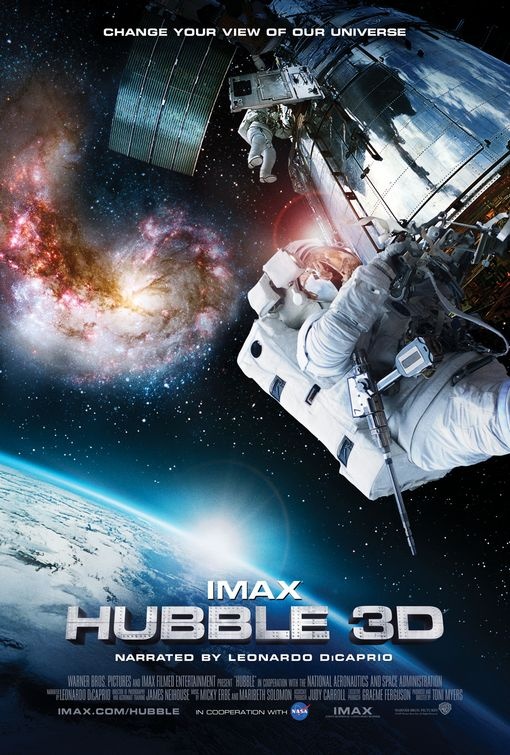 IMAX:Hubble 3D