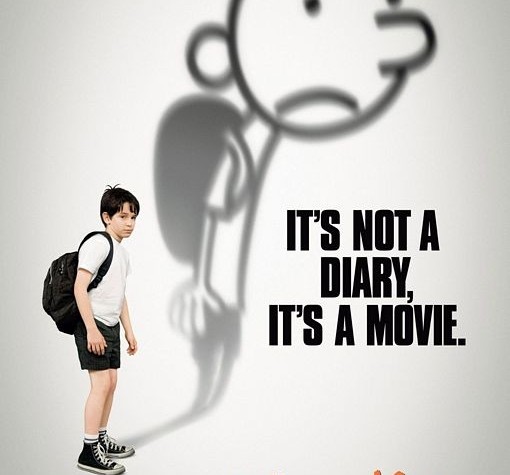 Diary of a Wimpy Kid (Movie Review)