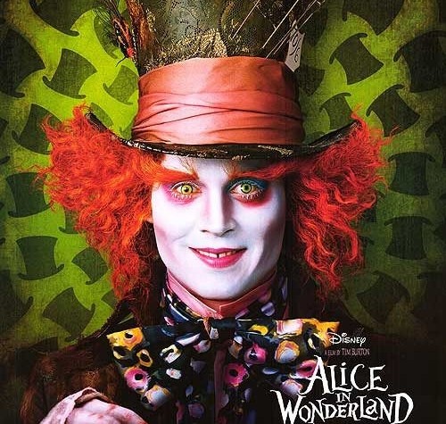 Alice in Wonderland
