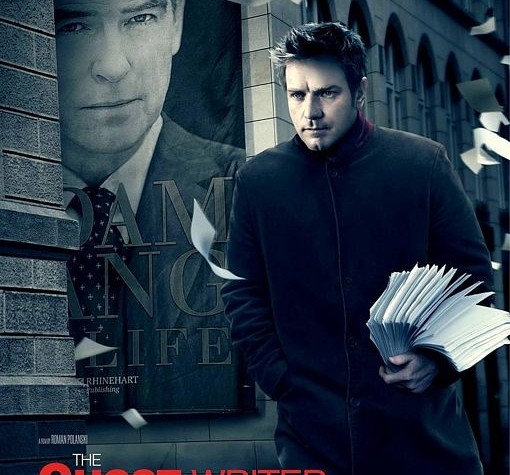 The Ghost Writer