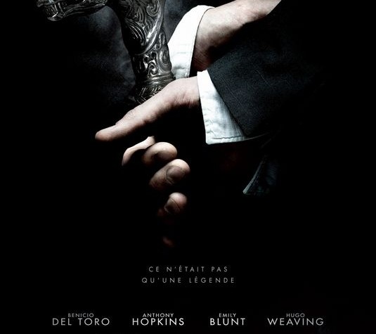 The Wolfman (Movie Review)