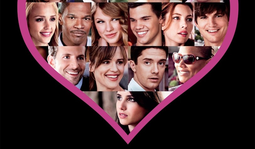 Valentine’s Day (Movie Review)