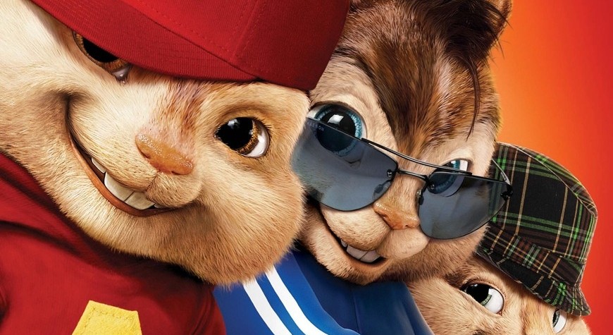 Alvin and the Chipmunks: The Squeakquel (Movie Review)
