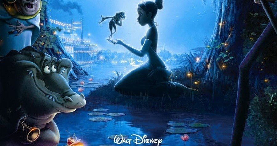 The Princess and the Frog (Movie Review)