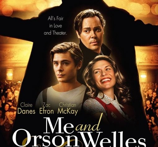 Me and Orson Welles (Movie Review)