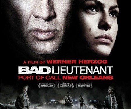 Bad Lieutenant: Port of New Orleans