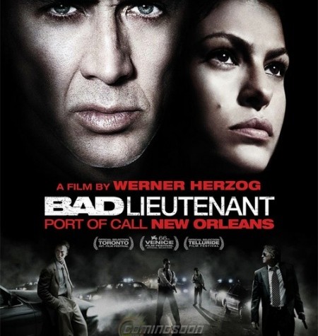 Bad Lieutenant: Port of New Orleans (Movie Review)