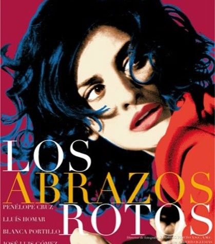 Broken Embraces (Movie Review)