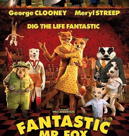 Fantastic Mr. Fox (Movie Review)
