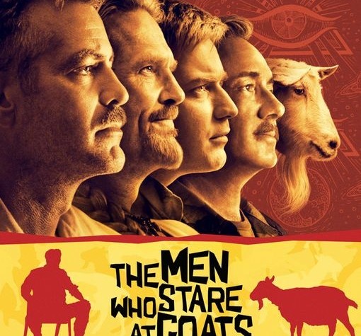 The Men Who Stare at Goats (Movie Review)