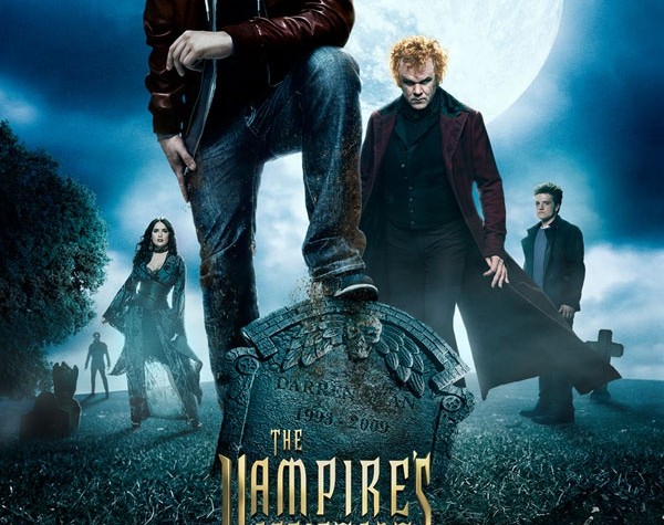 Cirque du Freak: The Vampire’s Assistant (Movie Review)