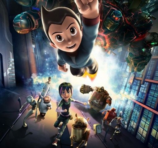 Astro Boy (Movie Review)