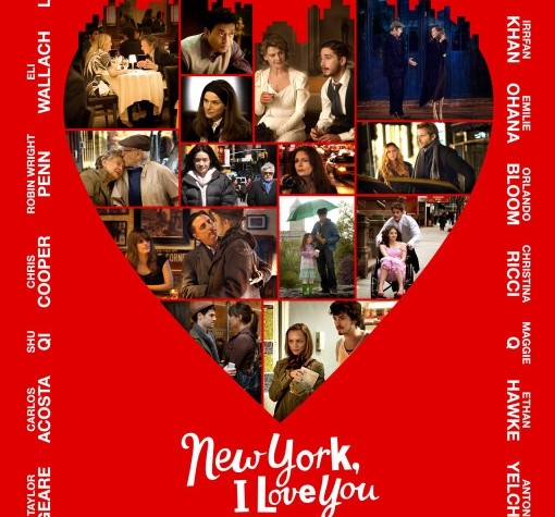 New York, I Love You (Movie Review)