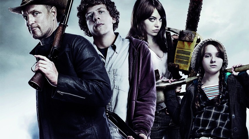 Zombieland (Movie Review)
