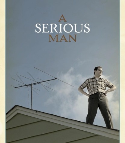 A Serious Man (Movie Review)