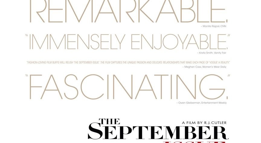 The September Issue (Movie Review)