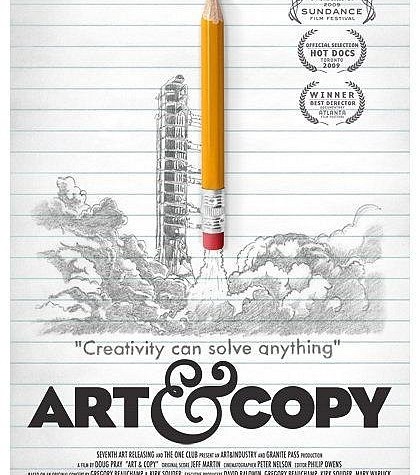 Art & Copy (Movie Review)