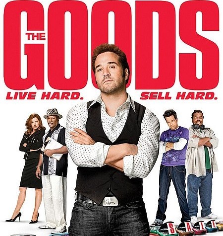 The Goods: Live Hard, Sell Hard (Movie Review)
