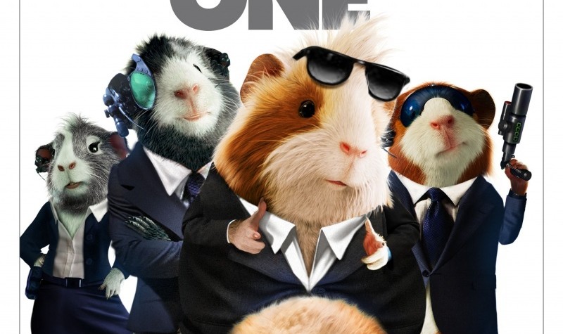 G-Force (Movie Review)