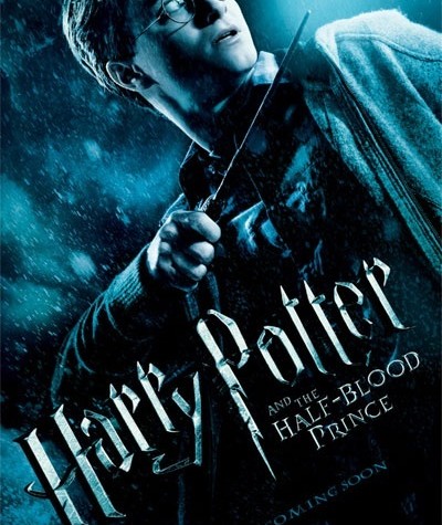 Harry Potter and the Half-Blood Prince (Movie Review)
