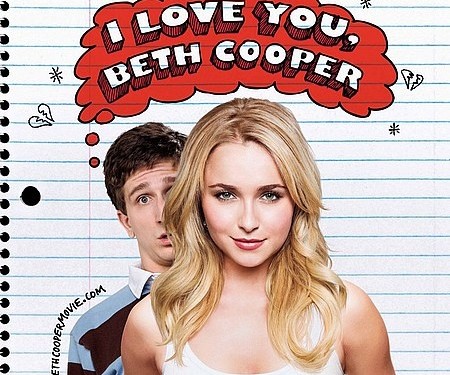I Love You, Beth Cooper