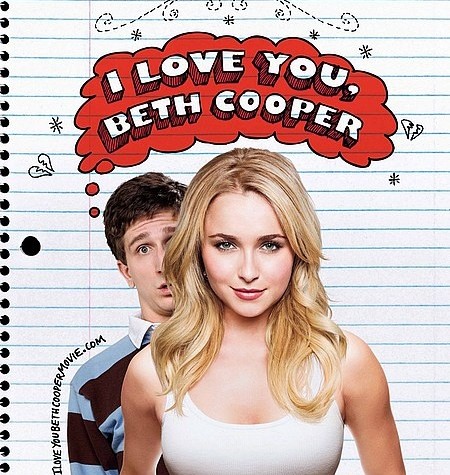 I Love You, Beth Cooper