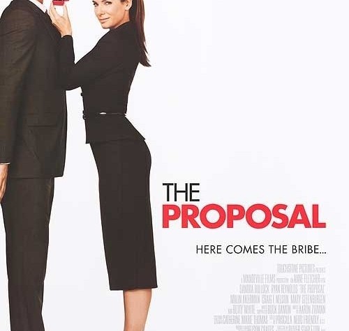 The Proposal (Movie Review)