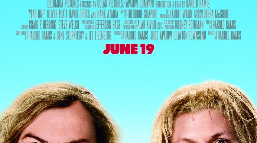 Year One (Movie Review)