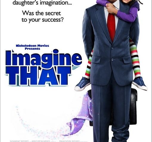 Imagine That (Movie Review)