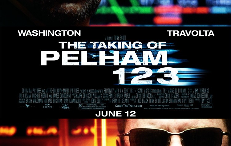 The Taking of Pelham 123 (Movie Review)