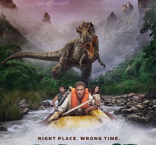 Land of the Lost (Movie Review)