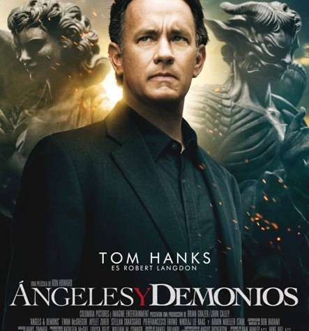 Angels & Demons (Movie Review)