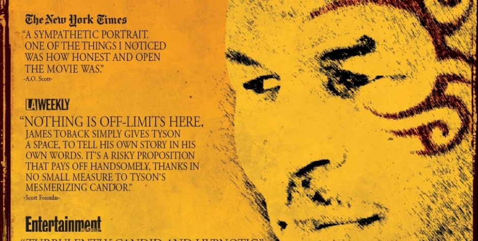 Tyson (Movie Review)