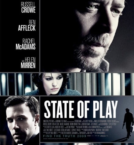 State of Play (Movie Review)