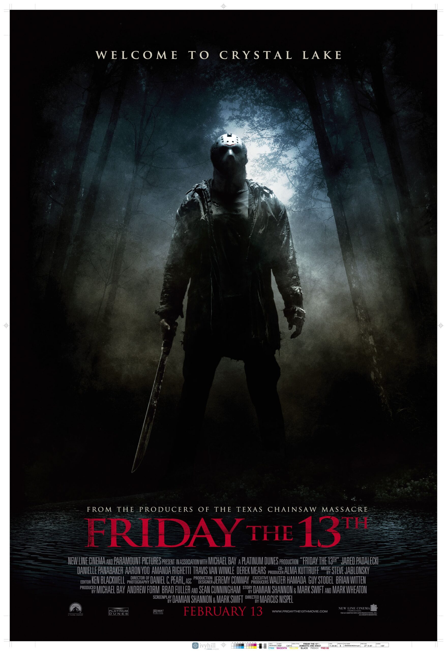 Friday the 13th (Movie Review)
