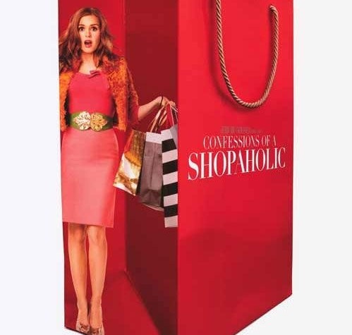 Confessions of a Shopaholic (Movie Review)