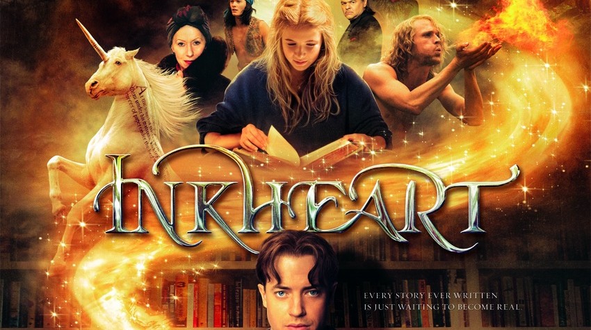 Inkheart (Movie Review)