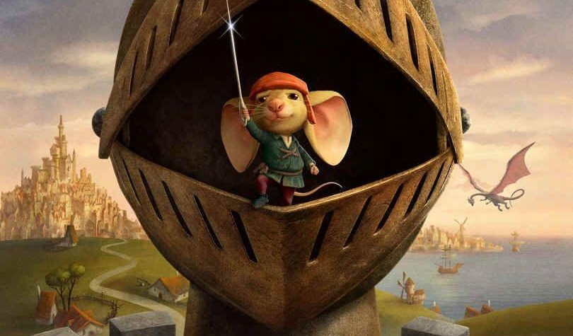 The Tale of Despereaux (Movie Review)