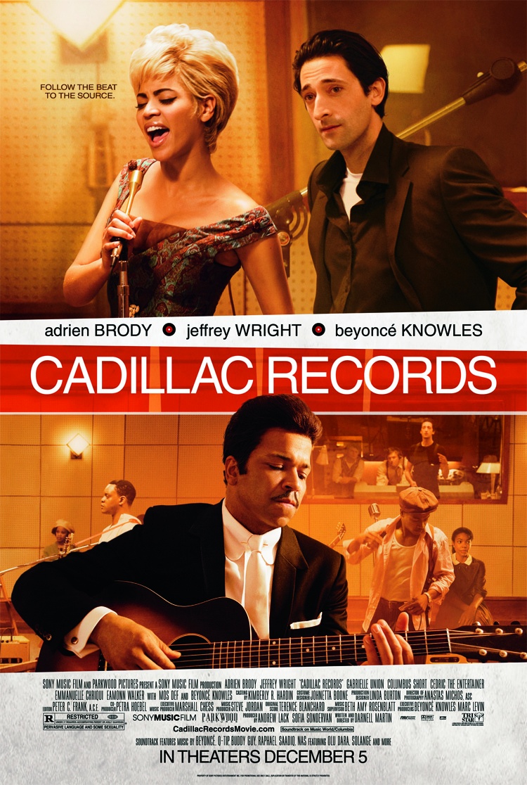 movie cadillac records